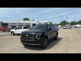 New 2025 Chevrolet Suburban High Country image 2