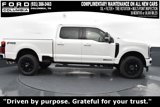 New 2025 Ford F250 Lariat w/ Black Appearance Package image 5