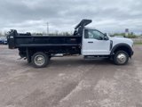 New 2025 Ford F550 4x4 Regular Cab Super Duty image 6
