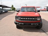 Used 2023 Ford Bronco Black Diamond image 2