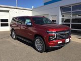 New 2025 Chevrolet Suburban Premier image 2