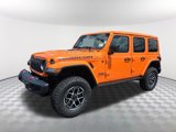 New 2025 Jeep Wrangler Unlimited Rubicon image 5