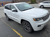 Used 2018 Jeep Grand Cherokee Overland image 3