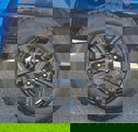 New 2025 Chevrolet Silverado 1500 Custom w/ Turbomax Blackout Package image 5