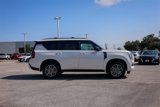 New 2025 Nissan Armada SL w/ Captain's Chari Seat Package image 3