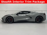 Used 2023 Chevrolet Corvette Stingray Premium Cpe w/ Stealth Interior Trim Package image 3