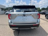 Certified 2023 Ford Explorer XLT w/ Equipment Group 202A image 5