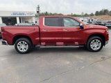 New 2025 Chevrolet Silverado 1500 LTZ image 2