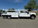 New 2025 Ford F550 4x4 Crew Cab Super Duty image 2