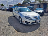 Used 2012 Ford Fusion S image 4