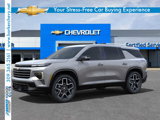 New 2025 Chevrolet Traverse High Country image 2