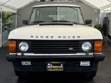 Used 1990 Land Rover Range Rover image 6