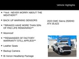 Certified 2023 GMC Sierra 2500 AT4 w/ AT4 Premium Plus Package image 6