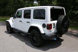 Used 2024 Jeep Wrangler Unlimited Sahara image 4