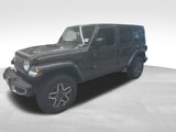 New 2025 Jeep Wrangler Sahara image 2