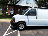 Used 2020 Chevrolet Express 2500 w/ Driver Convenience Package image 2