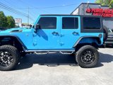 Used 2017 Jeep Wrangler Unlimited Sahara image 2