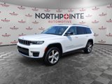 Used 2021 Jeep Grand Cherokee L Limited w/ Trailer Tow Group (B) image 2