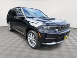 New 2025 Jeep Grand Cherokee L Summit image 4