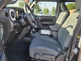 New 2025 Jeep Wrangler Willys image 3
