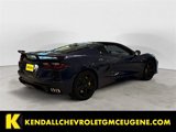 New 2025 Chevrolet Corvette Stingray Premium Cpe w/ Z51 Performance Package image 3