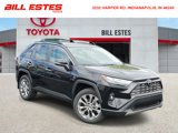 New 2025 Toyota RAV4 Limited image 1