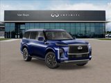 New 2025 INFINITI QX80 Pure image 3