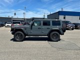 New 2025 Jeep Wrangler Unlimited Rubicon image 2