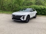 New 2025 Cadillac Lyriq Luxury image 3