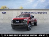 New 2025 Ford F450 King Ranch w/ FX4 Off-Road Package image 2