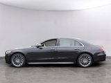 New 2025 Mercedes-Benz S 580e 4MATIC Sedan image 3