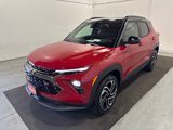 New 2026 Chevrolet TrailBlazer RS w/ Convenience Package image 3