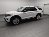 Used 2022 Ford Explorer Limited w/ Hybrid Equipment Group 310A image 2