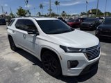 Used 2022 Chevrolet Traverse Premier w/ LPO, Blackout Package image 4