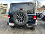 New 2025 Jeep Wrangler Unlimited Sport image 5