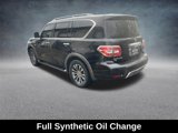Used 2020 Nissan Armada SL w/ Premium Package image 3