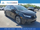 New 2025 Honda Odyssey Elite image 3
