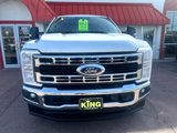 Used 2023 Ford F350 4x4 Crew Cab Super Duty image 3
