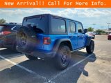 Used 2025 Jeep Wrangler Willys image 3