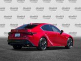 Certified 2023 Lexus IS 350 F Sport image 5
