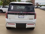 New 2025 Nissan Armada Platinum Reserve image 3