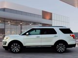 Used 2016 Ford Explorer Platinum image 4