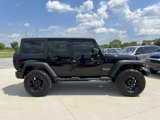 Used 2013 Jeep Wrangler Unlimited Sport image 4