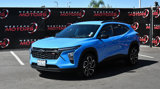 Used 2024 Chevrolet Trax RS image 3