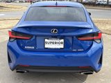 Used 2022 Lexus RC 350 w/ Premium Package image 5