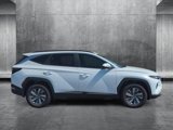 Used 2023 Hyundai Tucson Blue w/ Cargo Package image 4