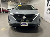 New 2025 Nissan Ariya Platinum image 2