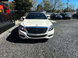 Used 2016 Mercedes-Benz S 550 4MATIC Sedan image 3