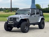 Used 2016 Jeep Wrangler Unlimited Rubicon image 3
