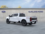 New 2025 Ford F350 Platinum image 4